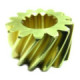 Sno-X Water pump drive gear Rotax