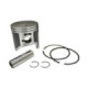 Sno-X Piston complete Indy Storm 800 +72,0mm