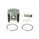 Sno-X Piston complete Polaris 580 +0,5