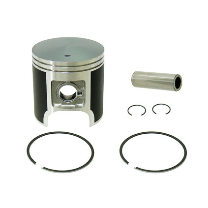 Sno-X Piston complete Polaris 580 +0,5