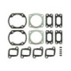 Sno-X Top gasket Rotax 447 FC