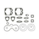 Sno-X Top gasket Polaris 500 LC