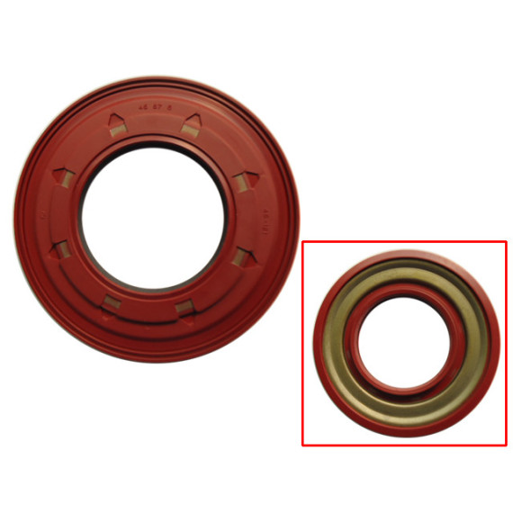 Sno-X Oil Seal Rotax 45x87x6