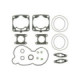 Sno-X Top gasket Polaris 600,700 LC