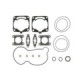 Sno-X Top gasket Polaris 600,700 LC