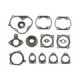 Sno-X Full set W/Oil seals Yamaha 338 FC