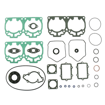 Sno-X Full set W/Oil seals Rotax 600LC