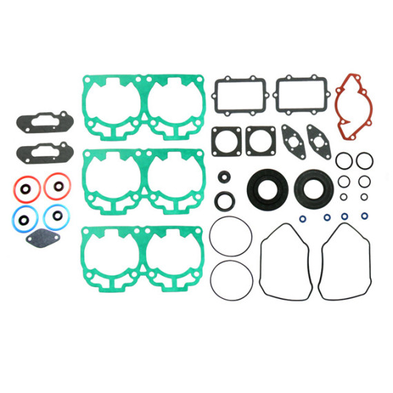 Sno-X Engine gaskets full Rotax 600 LC