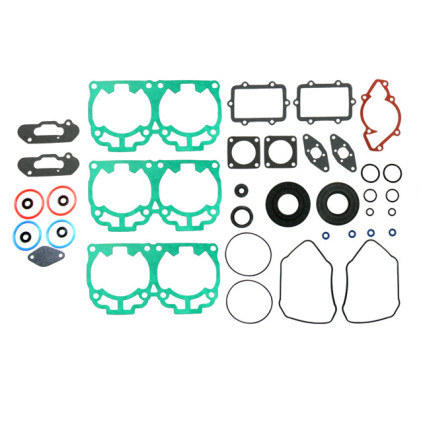 Sno-X Engine gaskets full Rotax 600 LC
