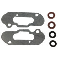 Sno-X Exhaust Valve Gasket Kit Rotax