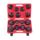 Hyper Oil filter wrench set 16-pcs