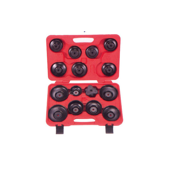 Hyper Oil filter wrench set 16-pcs