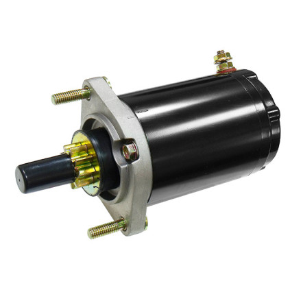 Sno-X Starter motor Arctic Cat