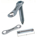 Buzzetti spark plug spanner 16/18mm l.120mm