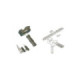 Buzzetti screws set for 4982 chain tool