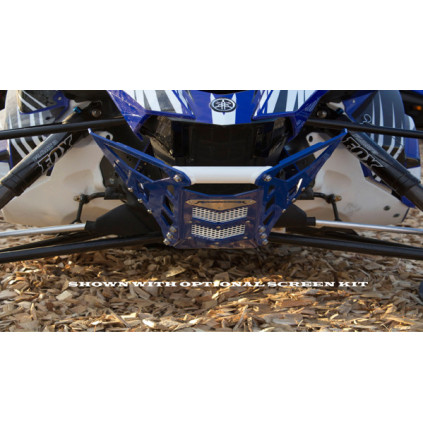 Racewerx RC Front Bumper/Skid Plate Blue A-C / Yamaha