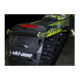 Racewerx Ski-Doo XM/XP Rear Bumper 146 Black