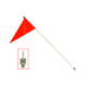 Sno-X Safety flag