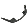 Sno-X Front Bumper Ski-Doo ZX Black