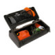 KIMPEX ATV TRUNK BOX WITH RAILS