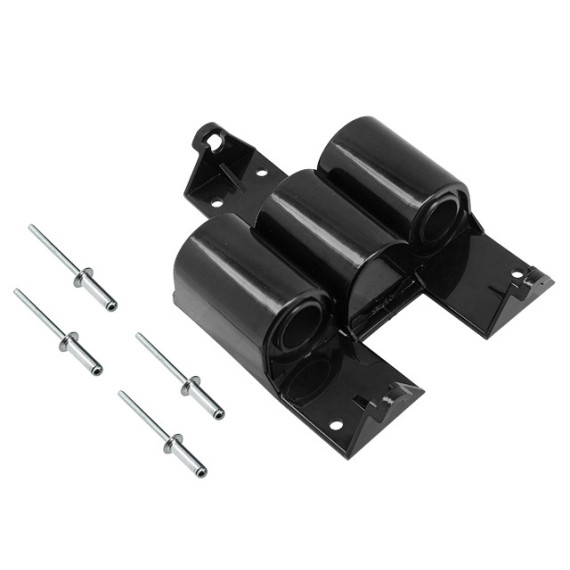 Sno-X plug holder, 3 plugs