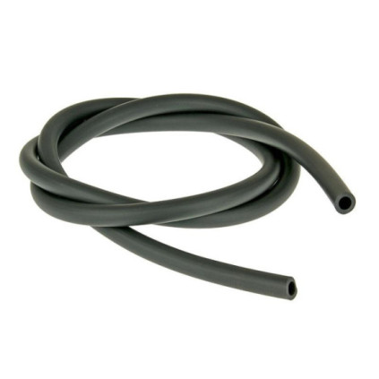 Fuel pipe, Ø 5mm / 1m , Black