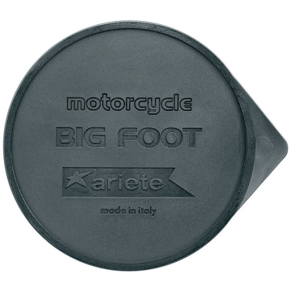 Ariete Big Foot, Black (10pcs)