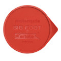 Ariete Big Foot, Red (10pcs)