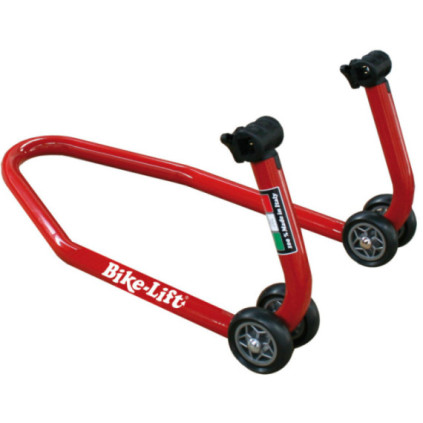 Bike-Lift FS-10 front stand. Underfork fitting with sliding brackets (with SAC-1