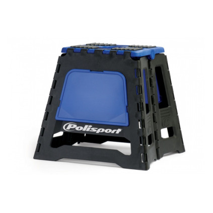 Polisport Motostand bike stand black/blue (5)