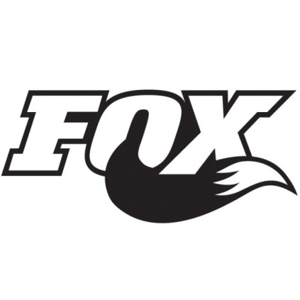 Fox Decal: ATV [2,75 X 5,00] 1,5 Series