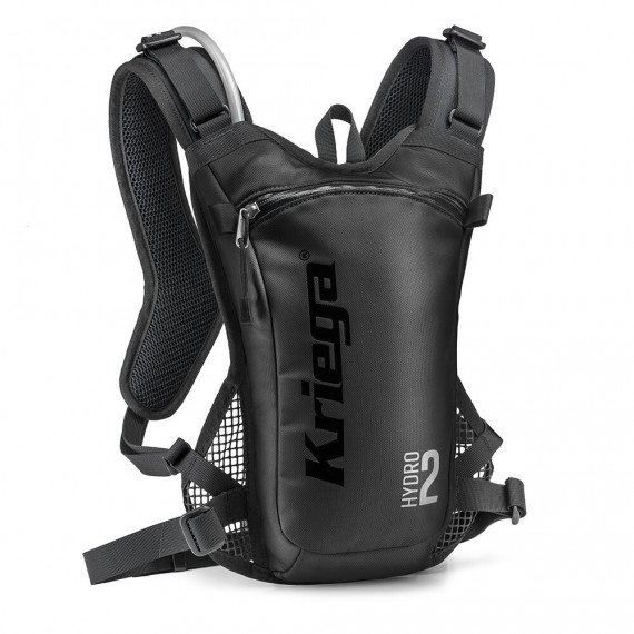 KRIEGA BACKPACK - HYDRO2 - BLACK