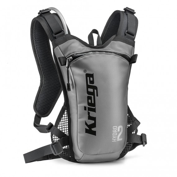 KRIEGA BACKPACK - HYDRO2 - BLACK