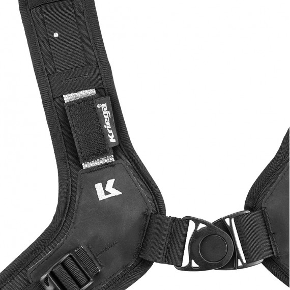 KRIEGA VELCRO, HYDRO TL10 - HY3-R15-R20