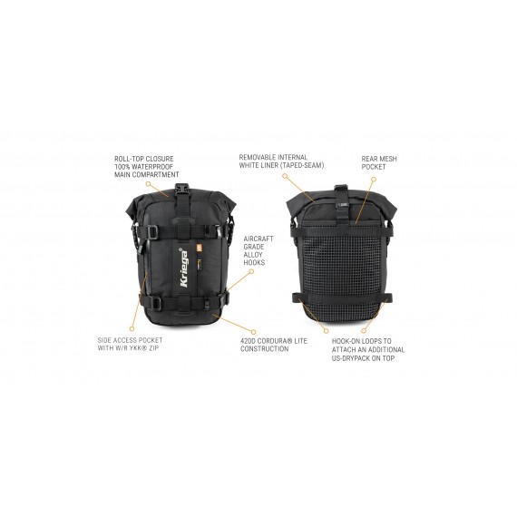 KRIEGA DRYPACK - US5