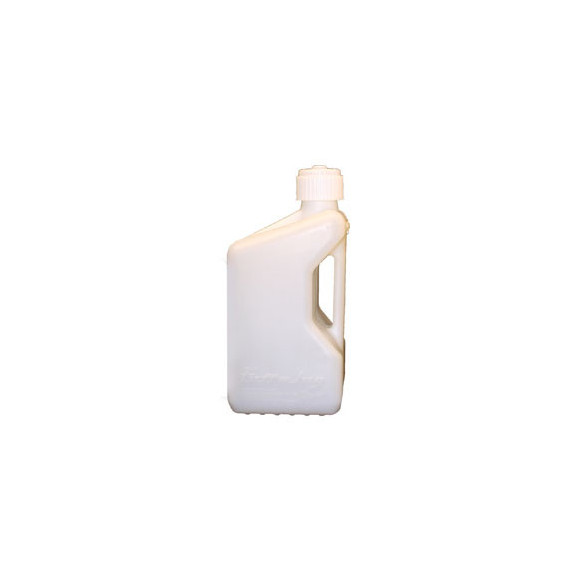 Tuff Jug Can 20L White, Standard Cap