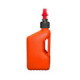 Tuff Jug Can 20L Orange, Ripper Cap