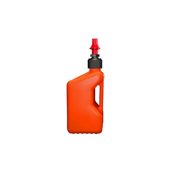 Tuff Jug Can 20L Orange, Ripper Cap