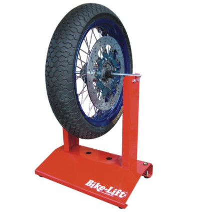 Bike-Lift Static wheel balancer