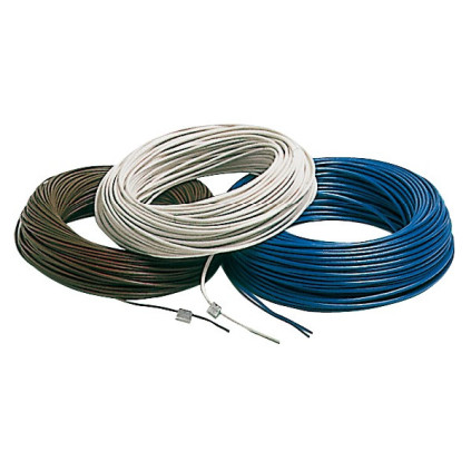 cable 2.5mm blue 100m (reel 100 m)