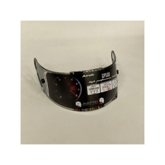 Airoh Visor silver mirror GP/GP500/GP550 S