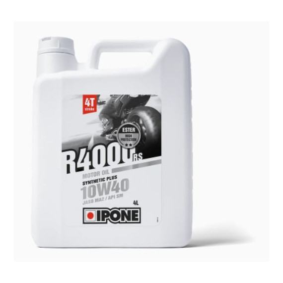 Ipone R4000RS 10W40 semi-synt. 4L