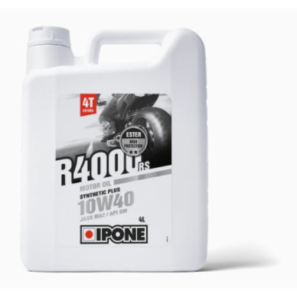 Ipone R4000RS 10W40 semi-synt. 4L