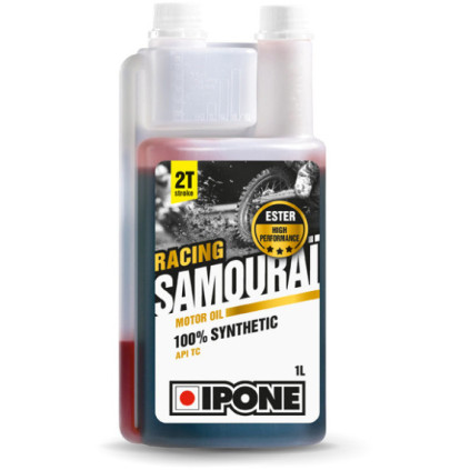 Ipone 2-T Samourai Racing