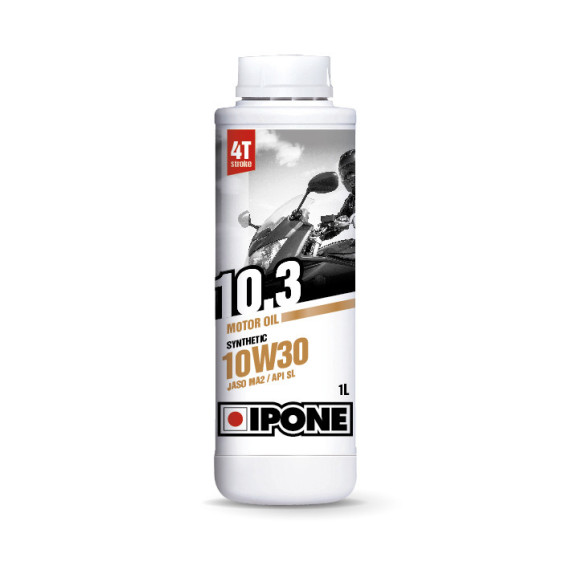 Ipone 10.3 10W30 semi-synt. 1L