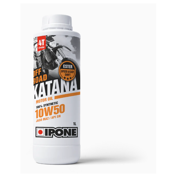 Ipone Katana Offroad 10W-50 1L