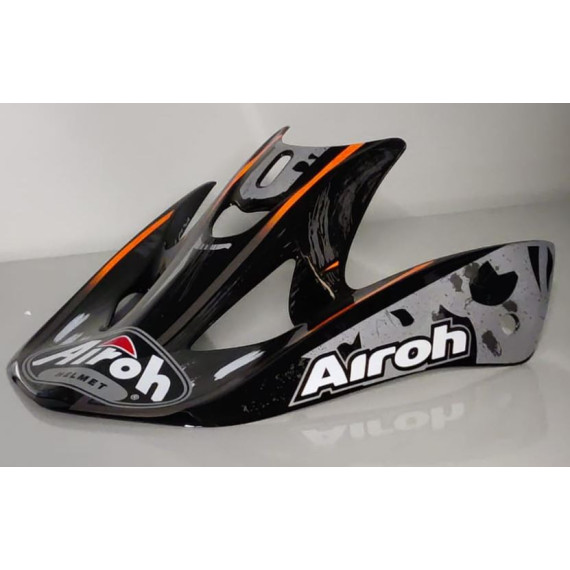 Airoh Stelt EASY RIDER orange Peak