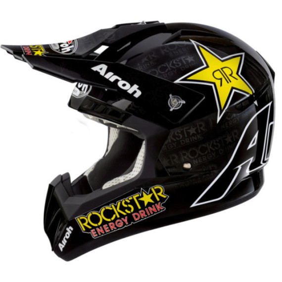 Airoh Aviator 2.1 ROCKSTAR Peak