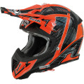 Airoh Aviator 2.1 VIPER ORANGE Peak