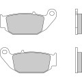 Brembo Brakepads Carbon-Ceramic